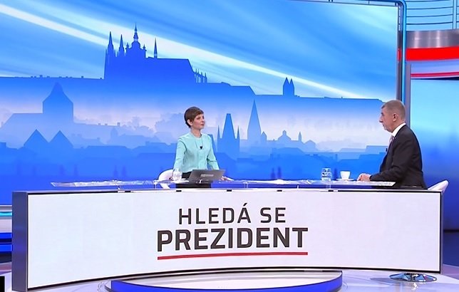 Andrej Babiš v Novém dni na CNN Prima News (27. 1. 2023)