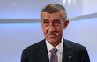 Premiér Andrej Babiš ve studiu Blesku. (8.10.2019) Premiér Andrej Babiš ve studiu Blesku. (8.10.2019)