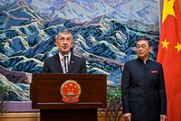 Nový čínský velvyslanec v Česku: Babiš, Klaus i Okamura na recepci! Kdo další přišel?