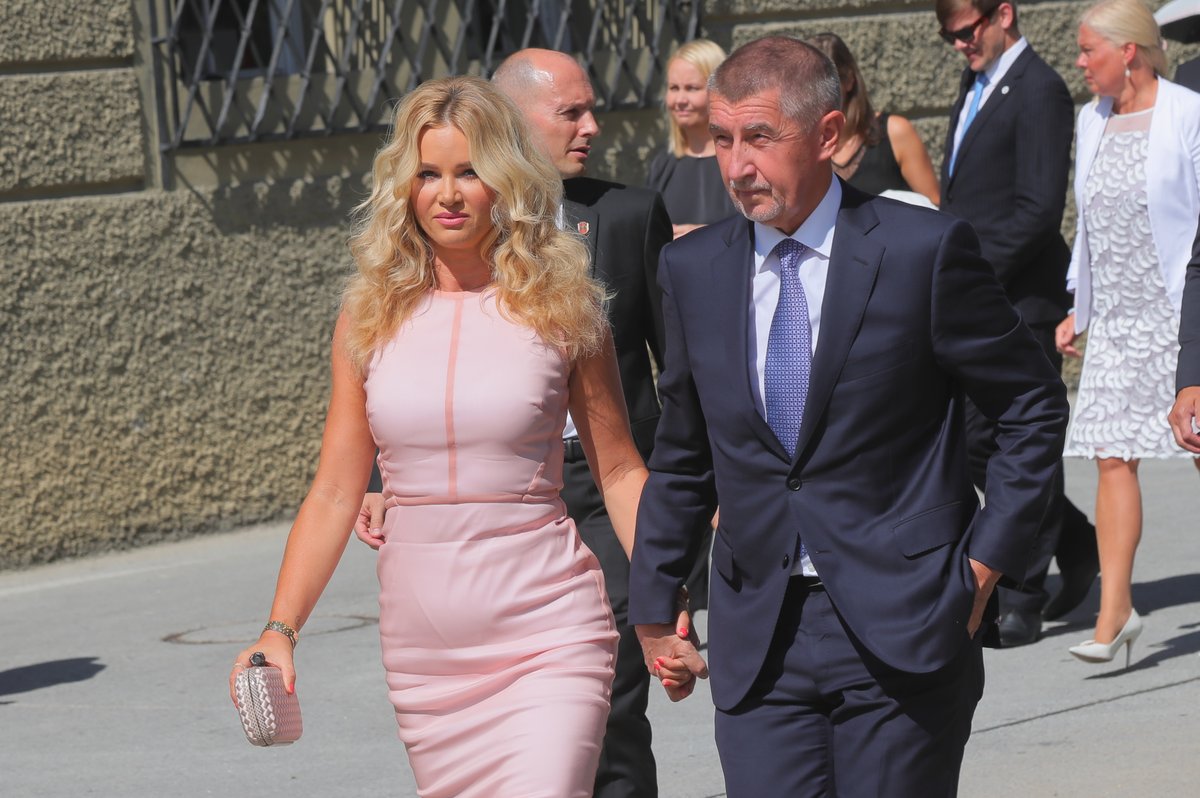 Andrej Babiš a Monika Babišová v Salzburku. Opět vyrazili na hudební slavnosti, večer pak na Mozarta