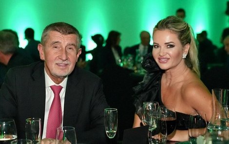 Andrej Babiš a Monika Babišová se rozvádí