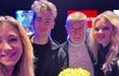 Babišovo ohlédnutí za rokem 2023: Sdílel fotky s Monikou, Vivien či Frederikem Babišovo ohlédnutí za rokem 2023: Sdílel fotky s Monikou, Vivien či Frederikem