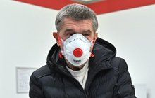 Česko bude v nouzi déle: Babiš chce prodloužení!