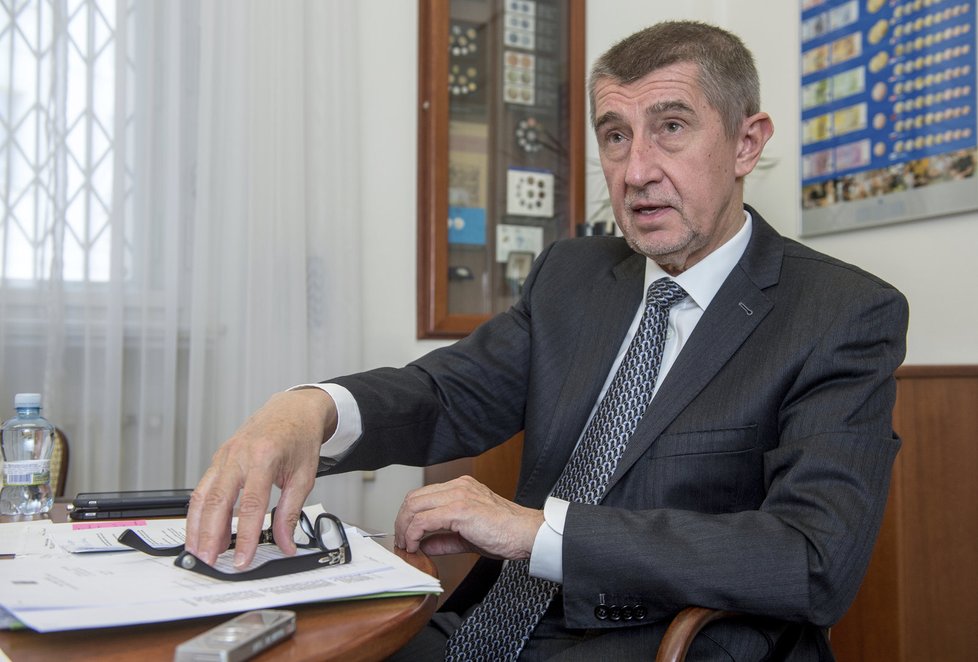 Andrej Babiš