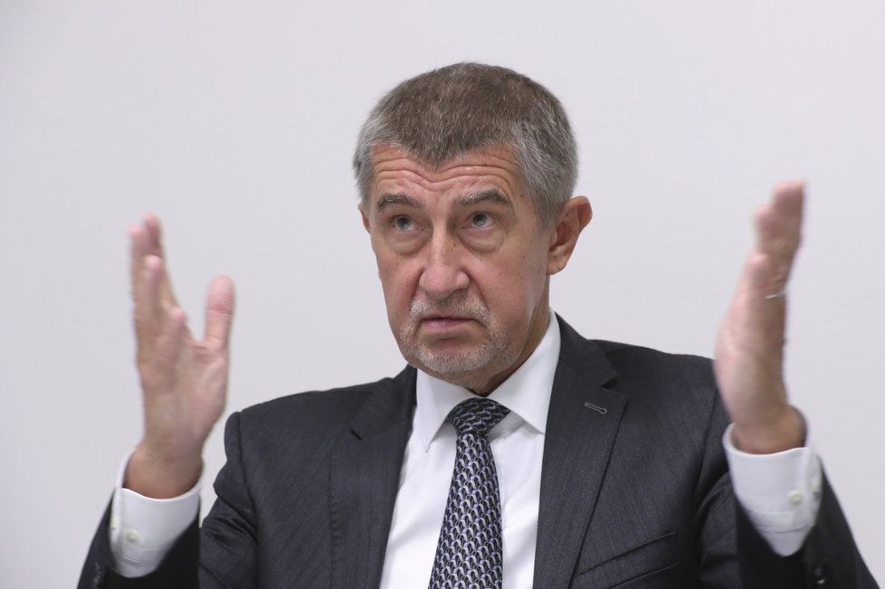 Andrej Babiš v rozhovoru pro Blesk řekl, že si není jistý, jestli bude premiérem.