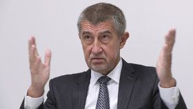 Šéf ANO Babiš: Já a premiér, jak jste na to přišli? A Okamura straší lidi