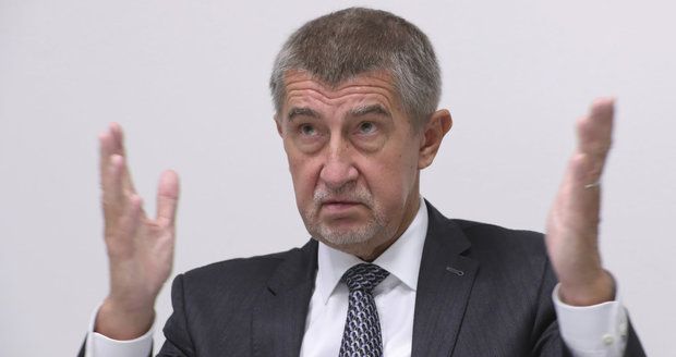 Šéf ANO Babiš: Já a premiér, jak jste na to přišli? A Okamura straší lidi