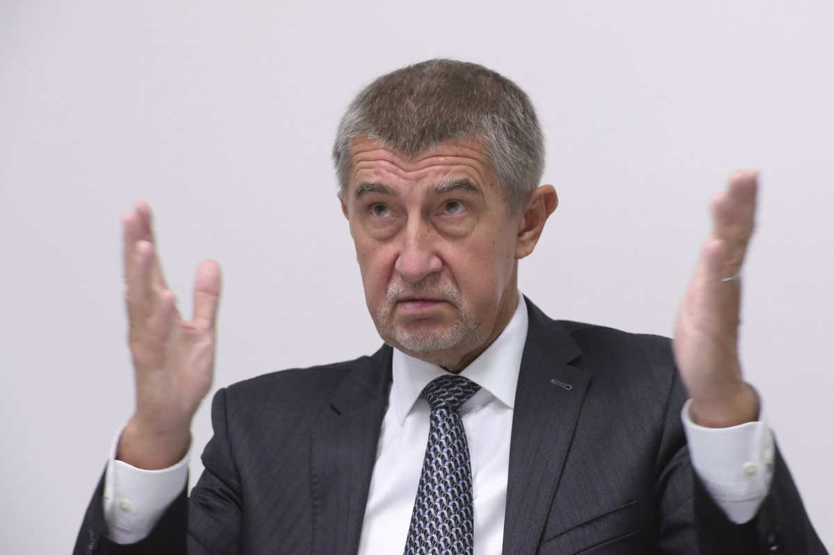 Andrej Babiš v rozhovoru pro Blesk řekl, že si není jistý, jestli bude premiérem