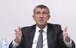 Andrej Babiš v rozhovoru pro Blesk řekl, že si není jistý, jestli bude premiérem