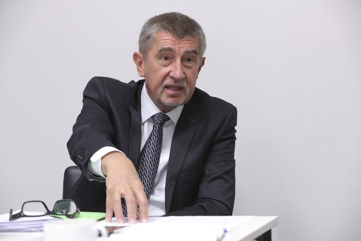 Andrej Babiš v rozhovoru pro Blesk řekl, že si není jistý, jestli bude premiérem