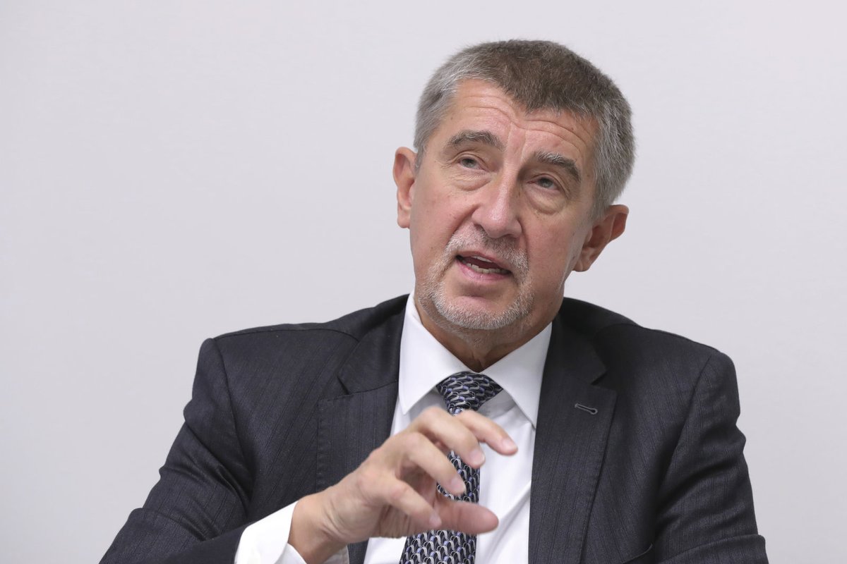 Andrej Babiš v rozhovoru pro Blesk řekl, že si není jistý, jestli bude premiérem