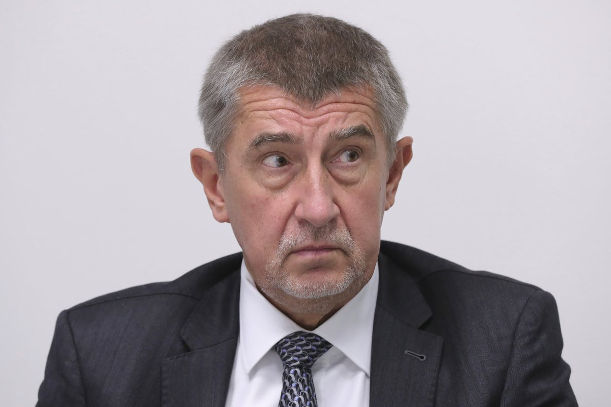 Andrej Babiš v rozhovoru pro Blesk