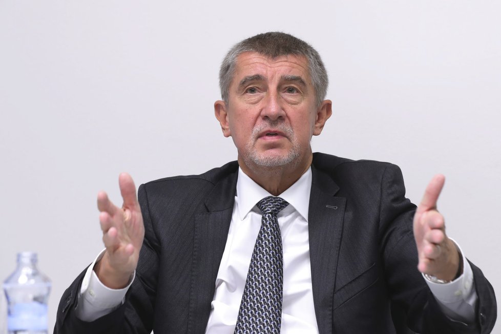 Andrej Babiš v rozhovoru pro Blesk řekl, že si není jistý, jestli bude premiérem.