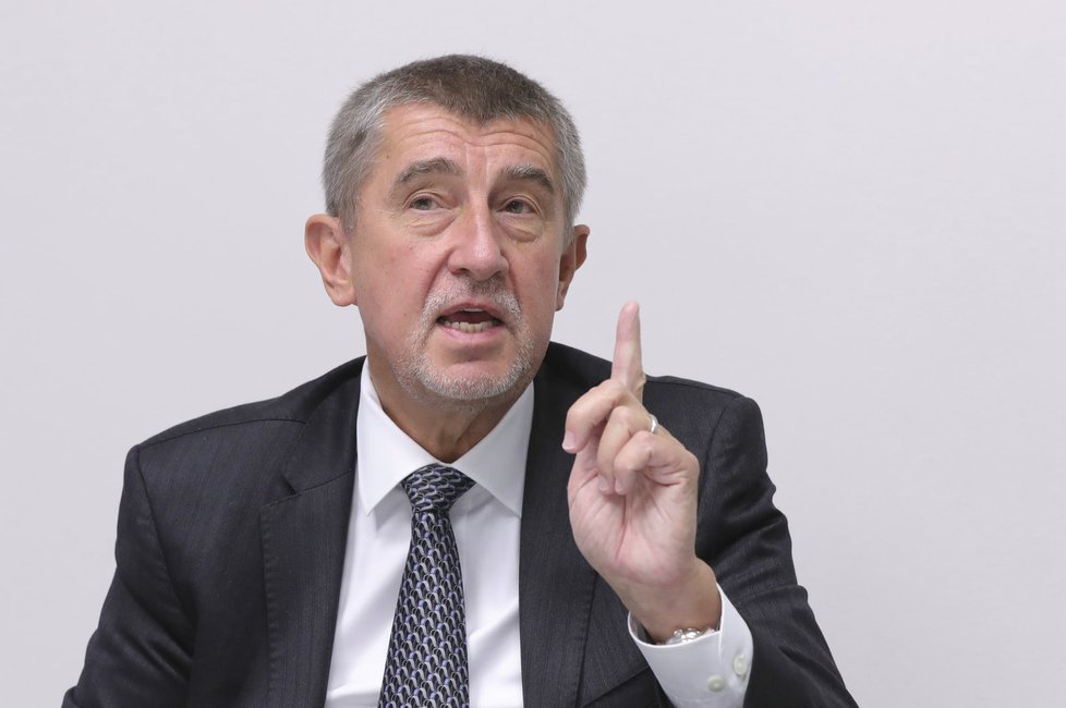 Andrej Babiš v rozhovoru pro Blesk řekl, že si není jistý, jestli bude premiérem.