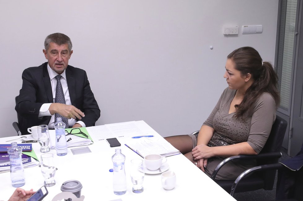 Andrej Babiš v rozhovoru pro Blesk řekl, že si není jistý, jestli bude premiérem.