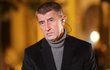 Andrej Babiš po povolební schůze ANO se zástupci ČSSD