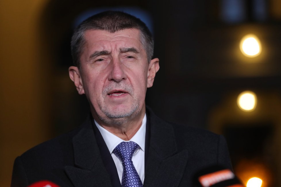 Babiš bude vysvětlovat výboru Sněmovny kauzu Čapí hnízdo 9. ledna.