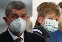 Babiš nechápe otevírání škol podle okresů a rotaci žáků. Opřel se do Smejkalovy skupiny