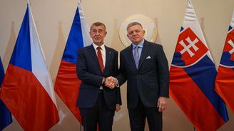 Babiš v paktu Fica a Orbána. Utužují vztahy v době, kdy vychází najevo jejich spolupráce s Kremlem Babiš v paktu Fica a Orbána. Utužují vztahy v době, kdy vychází najevo jejich spolupráce s Kremlem
