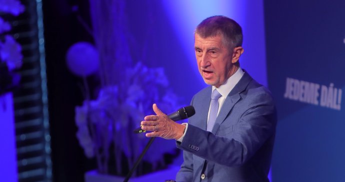 Andrej Babiš zůstává v nemocnici, zrušil i program: „Lehká indispozice“, uvedl mluvčí ANO