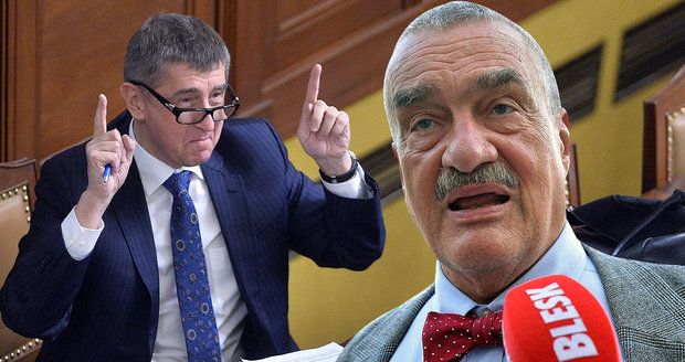 Schwarzenberg o útoku Babiše a Čapím hnízdu: „Kecy. Ale řeč o dětech mě dojala“