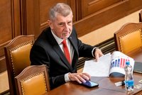 „Ekonomický parazit! Znovu lže!“ Babiše tepe za střet zájmů Kupka, šéfa ANO štve opozice