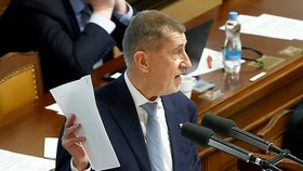 Jednání Sněmovny k vydání Andreje Babiše (ANO) k trestnímu stíhání (5.3.2026)