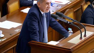 Babiš: "Moje stíhání byla trafika pro Zemana." Glosujeme živě jednání sněmovny o vydání Babiše s Okamurou Babiš: "Moje stíhání byla trafika pro Zemana." Glosujeme živě jednání sněmovny o vydání Babiše s Okamurou