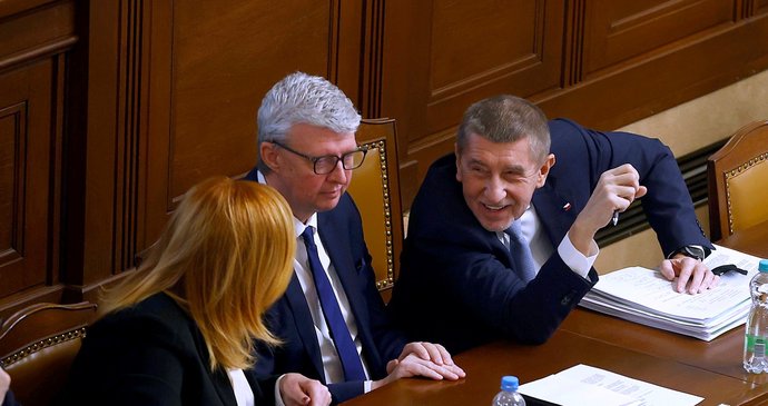 Jednání Sněmovny k vydání Andreje Babiše (ANO) k trestnímu stíhání (5.3.2026)