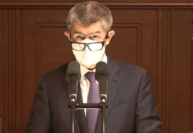 Premiér Andrej Babiš