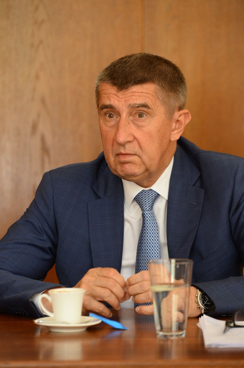 Andrej Babiš