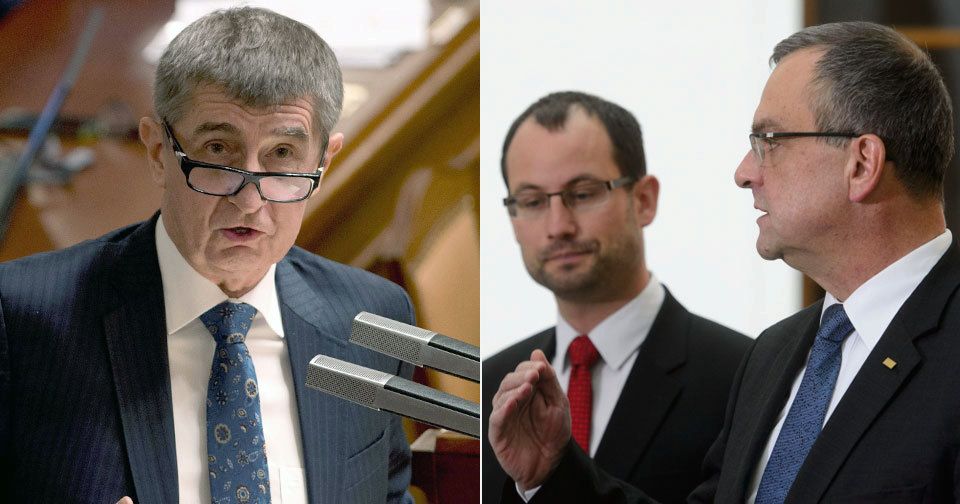Andrej Babiš ve Sněmovně čelil kritice kvůli novele zákona o hazardu. Pustili se do něj Kalousek i Farský