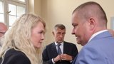 Čapí hnízdo opět u soudu: Soud potvrdil trest pro Nagyovou. „Politický proces,“ má jasno Babiš