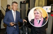 Překvapivě rychlý verdikt: Babiš a Nagyová znovu zproštěni viny