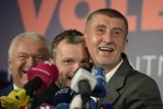Bude mít podobný důvod k radosti Andrej Babiš i po komunálních volbách?