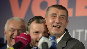 Bude mít podobný důvod k radosti Andrej Babiš i po komunálních volbách?