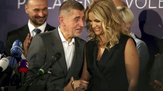 Premiér Babiš má milenku a jeho žena Monika už to ví. Jmenuje se zahraniční politika