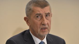 Babiš by chtěl všechny státní podniky pod jednu ruku