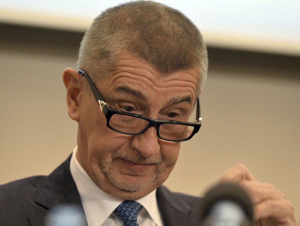 Babiš čelí trestnímu oznámení kvůli nákupu dluhopisů.