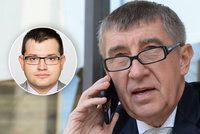 Babiš se čertí kvůli návrhu z ČSSD: Ať rovnou zakážou Babiše v politice