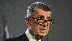 Babiš promluvil o střetu zájmů, dotacích i dopisu od eurokomisaře. Vzdal se jedné z funkcí a popřál veselé Vánoce