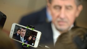 Andrej Babiš (ANO) na summitu EU v Bruselu (22.3.2018)