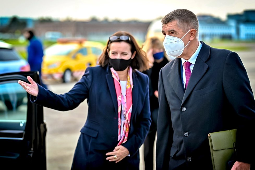 Premiér Andrej Babiš (ANO) na summitu Evropské unie (10.12.2020)