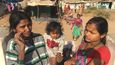 Chudoba v Indii a život ve slumec