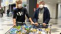 Premiér Andrej Babiš se loučí s nakupováním.