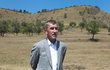 Andrej Babiš vypouštěl na Lounsku ohrožený druh syslů Andrej Babiš vypouštěl na Lounsku ohrožený druh syslů