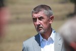 Premiér a předseda hnutí ANO Andrej Babiš