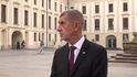 Komentář Andreje Babiše po jednání s prezidentem Petrem Pavlem (14. 9. 2026) Komentář Andreje Babiše po jednání s prezidentem Petrem Pavlem (14. 9. 2026)