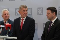 „Kritizují inkluzi.“ Babiš s Macinkou řešil rozpočet, Motoristé jej podpoří