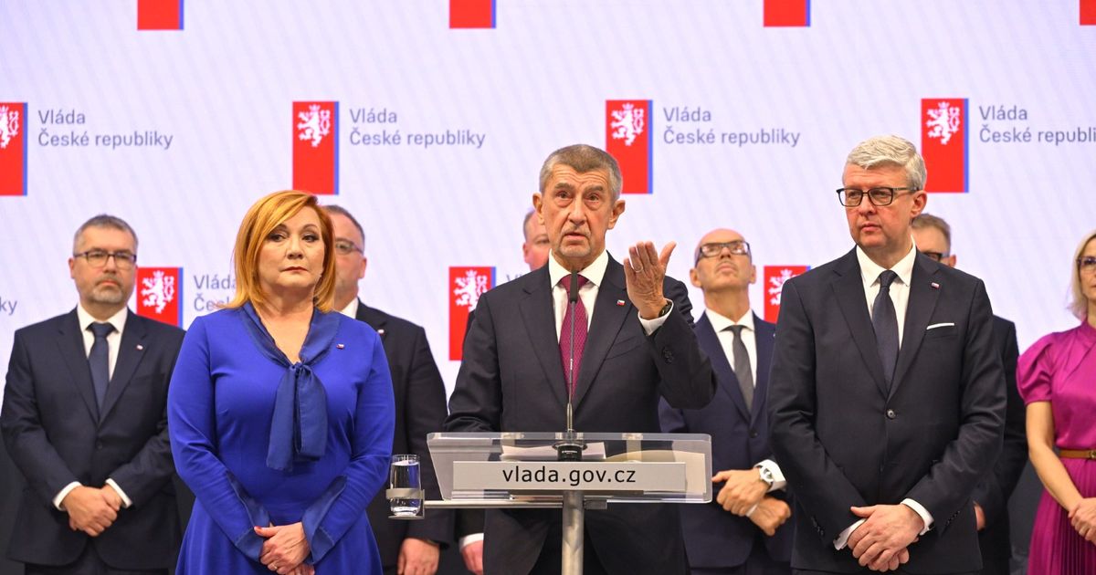Conversaciones del gobierno de Babiš: ¿Un presupuesto con un déficit récord sobre la mesa? Conversaciones del gobierno de Babiš: ¿Un presupuesto con un déficit récord sobre la mesa?
